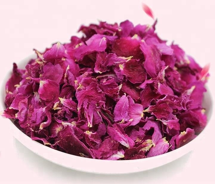 گل سرخ دارویی (بسته بندی 75 گرمی)